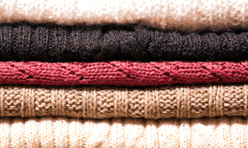 Sweater Knitting Solution