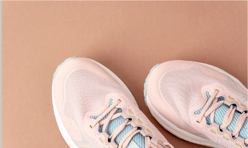 Flyknit Shoe Upper Solution