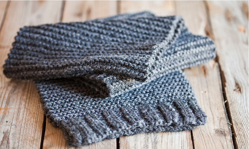 Knitted Accessories Solution