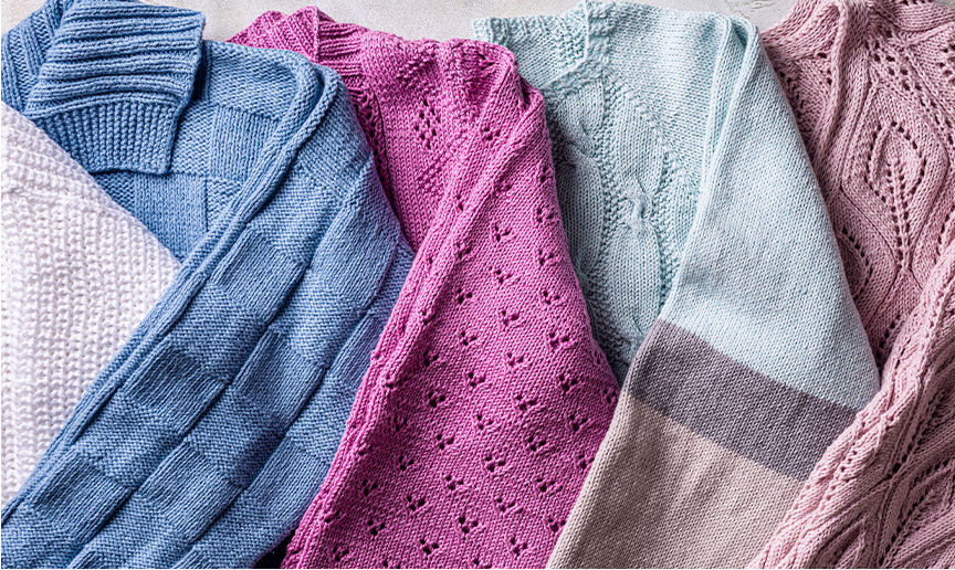 Collar Knitting Solution