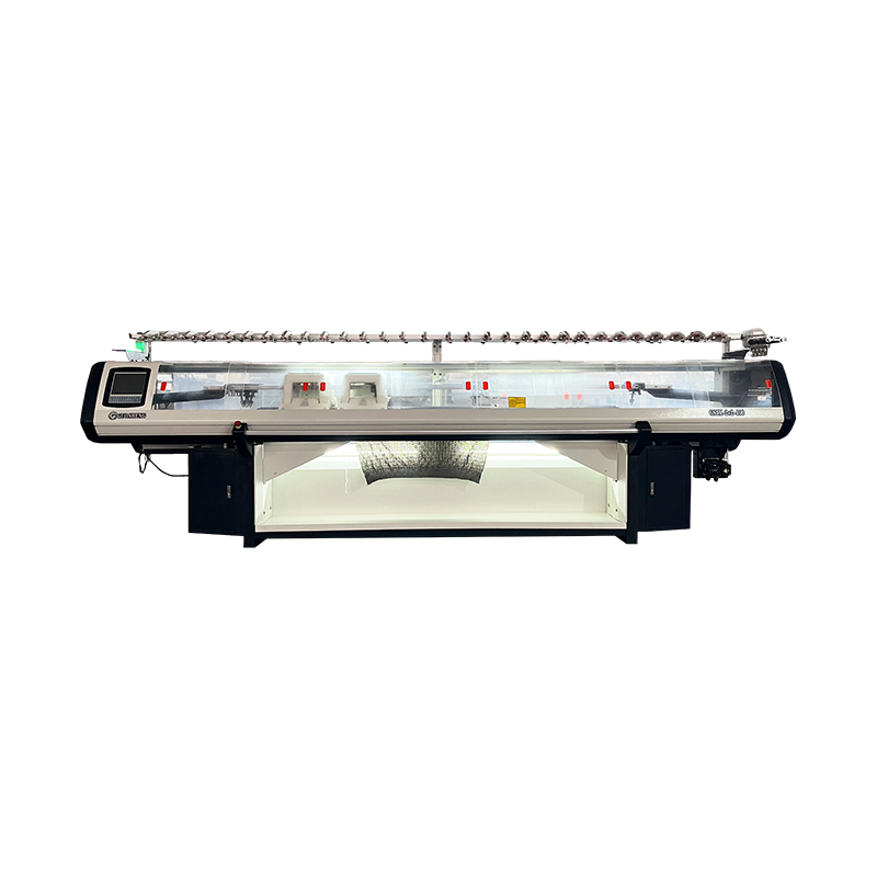 Blanket Knitting Machine-B2100、B2100(2.5G)