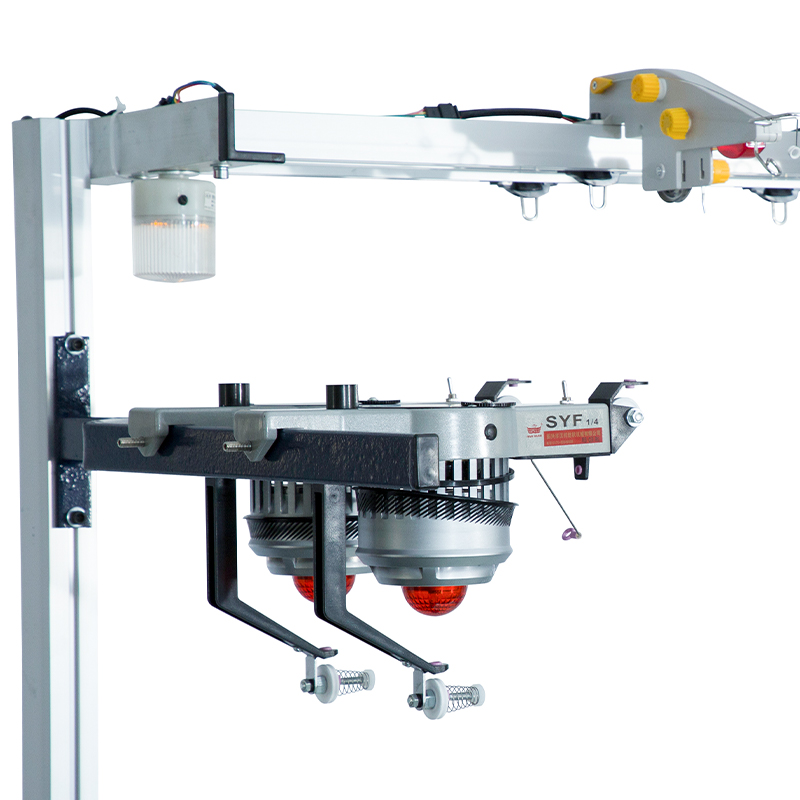 GS-SE252Z 12G 52-Inch Economic-Double System Waste-Free Sweater Knitting Machine