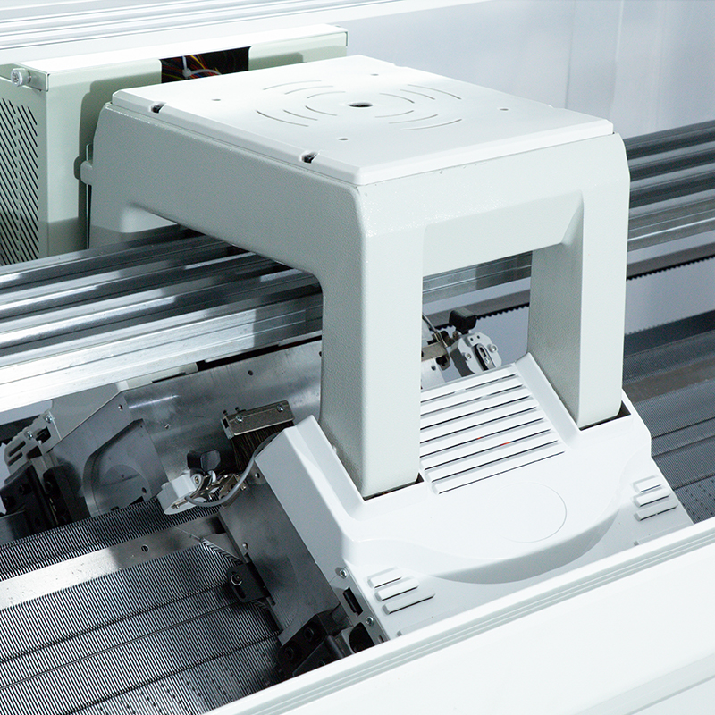 GS-SE252Z 12G 52-Inch Economic-Double System Waste-Free Sweater Knitting Machine