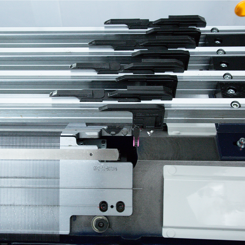 GS-SE252Z 12G 52-Inch Economic-Double System Waste-Free Sweater Knitting Machine