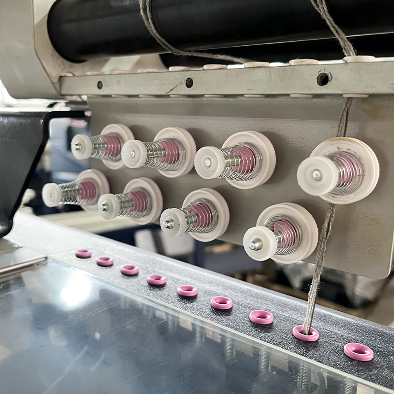 Blanket Knitting Machine-B2100、B2100(2.5G)