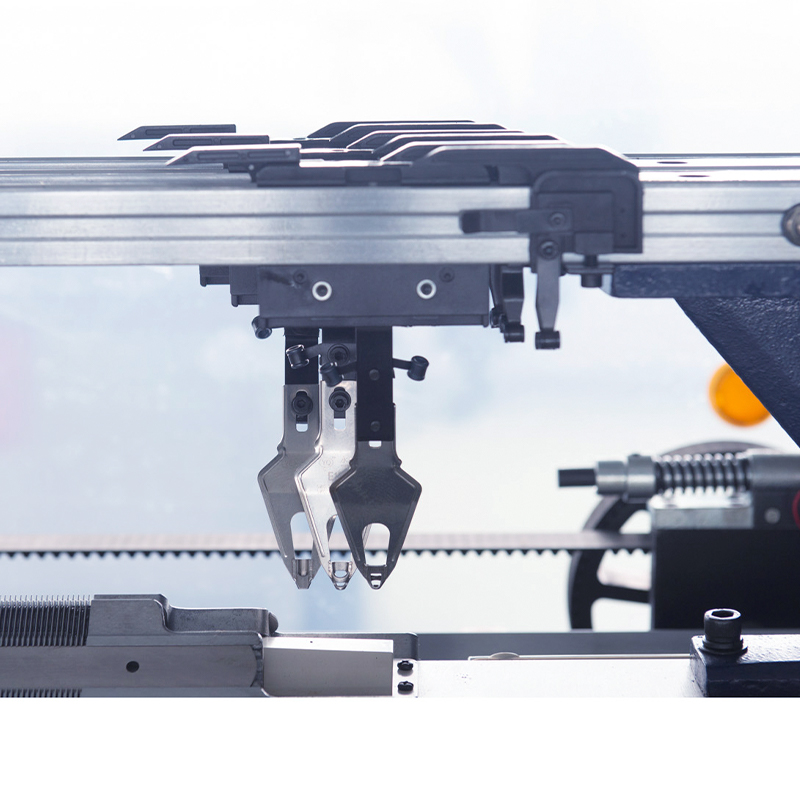 GS-SE152 12G 52-inch Single system Sweater Knitting Machine