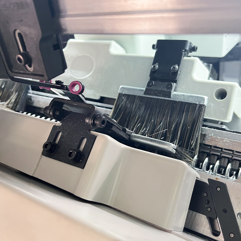 Blanket Knitting Machine-B2100、B2100(2.5G)