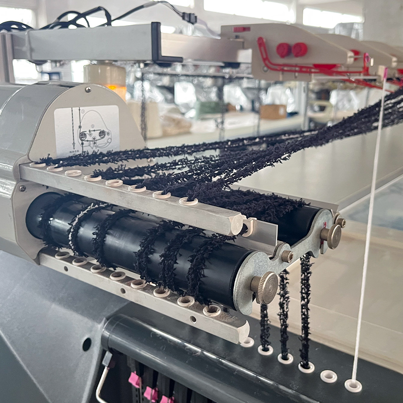 Blanket Knitting Machine-B2100、B2100(2.5G)