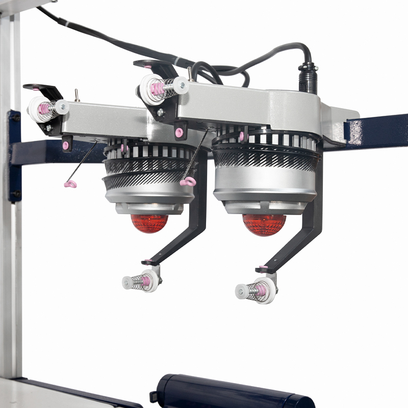 GS-SE252 12G 52-inch Economic-Double System Sweater Knitting Machine