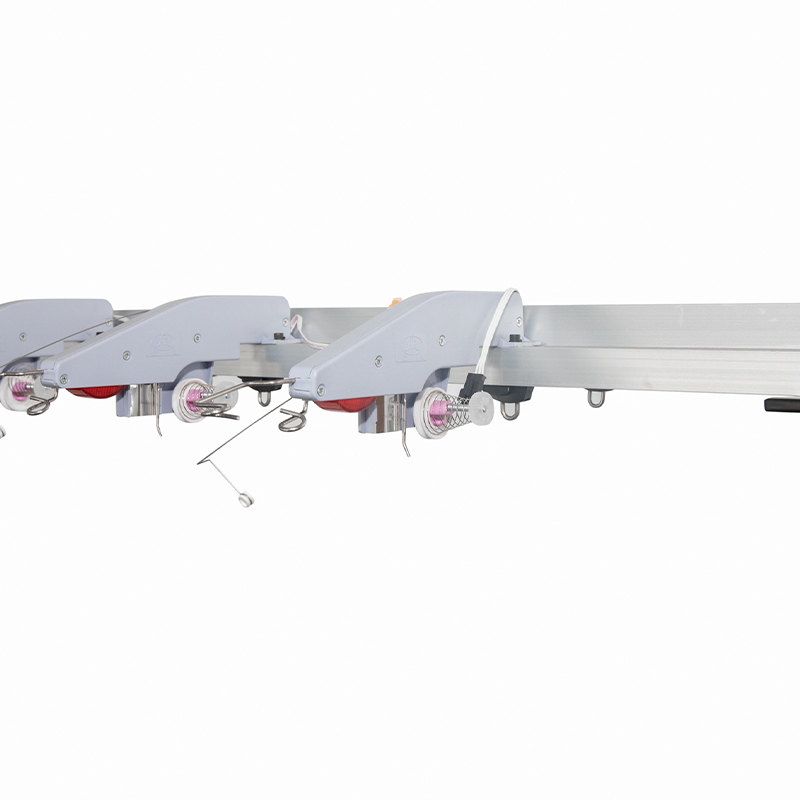 GS-SE252 12G 52-inch Economic-Double System Sweater Knitting Machine