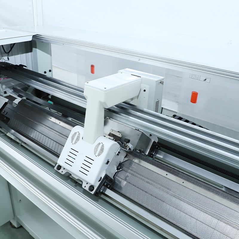 GS-SE152 12G 52-inch Single system Sweater Knitting Machine