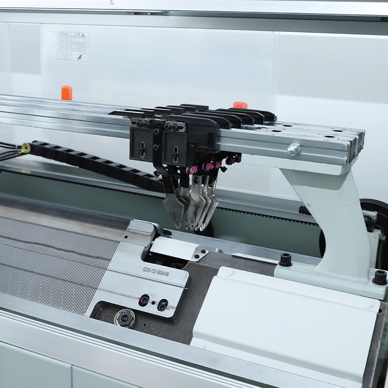 GS-SE152 12G 52-inch Single system Sweater Knitting Machine
