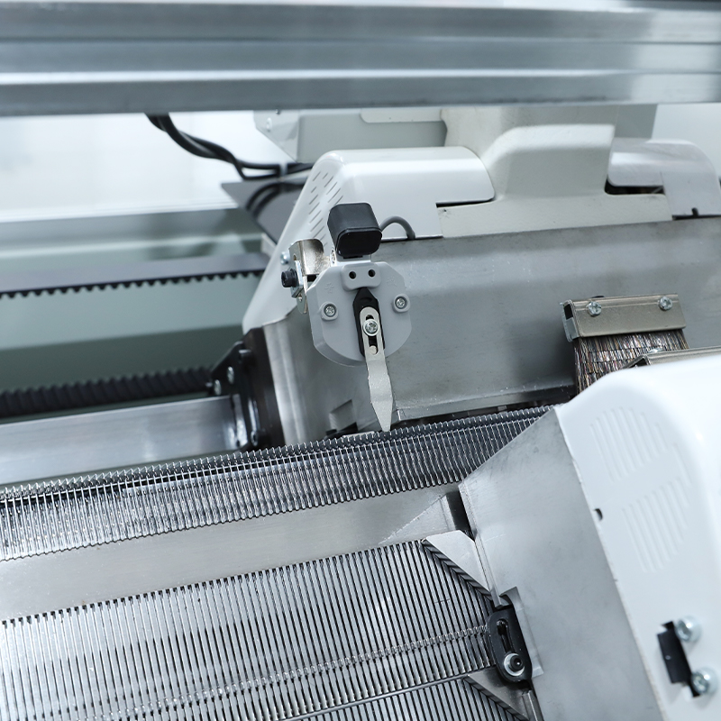 GS-SE152 12G 52-inch Single system Sweater Knitting Machine