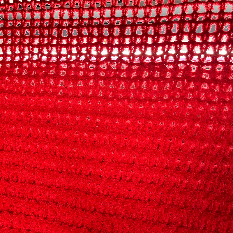 GS-S2100 100-Inch Double System Blanket Knitting Machine