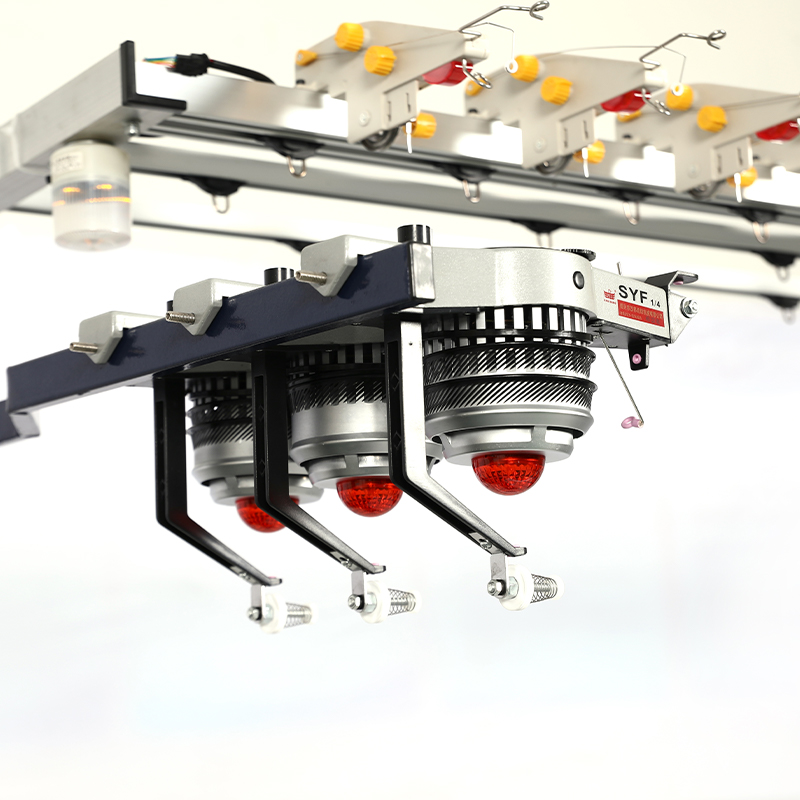 Blanket Knitting Machine-B2100、B2100(2.5G)