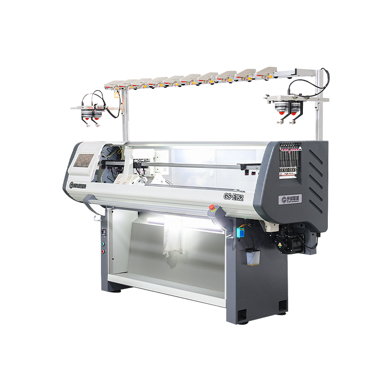 GS-SE152 12G 52-inch Single system Sweater Knitting Machine