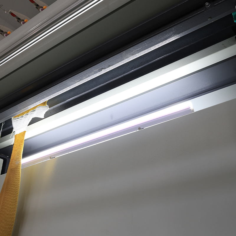 GS-SE252 12G 52-inch Economic-Double System Sweater Knitting Machine