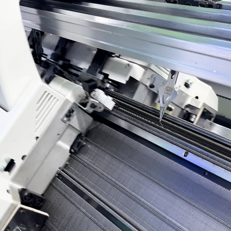 GS-V336 36-inch Three-System Knee Knitting Machine