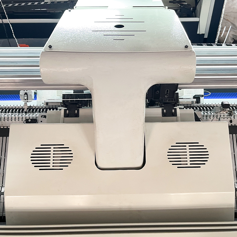 Blanket Knitting Machine-B2100、B2100(2.5G)
