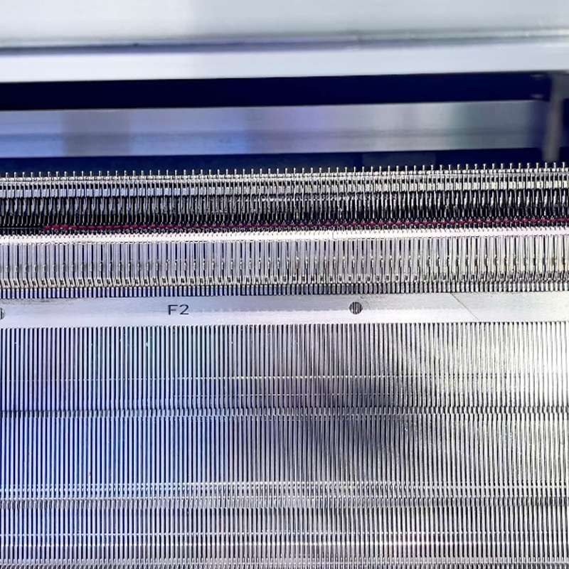 GS-V336 36-inch Three-System Knee Knitting Machine