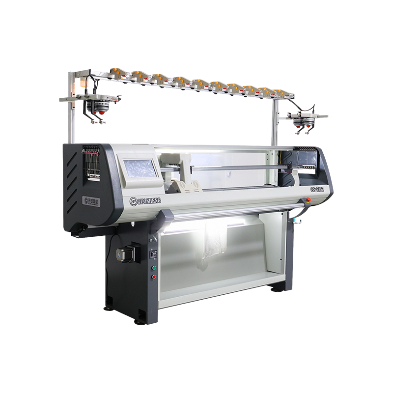 GS-SE152 12G 52-inch Single system Sweater Knitting Machine