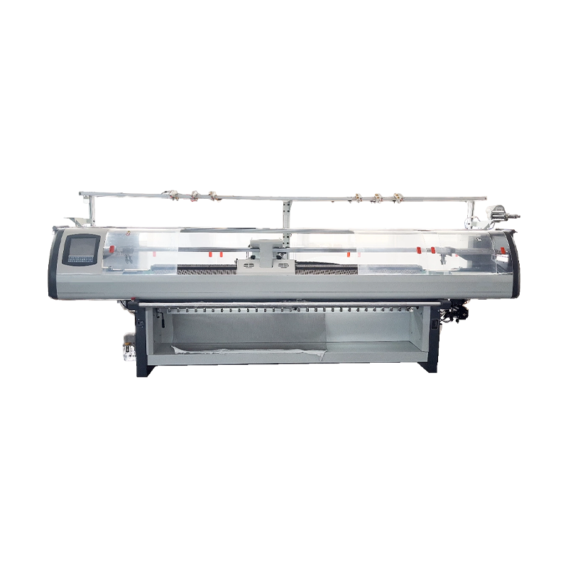 Metal Mesh Knitting Machine