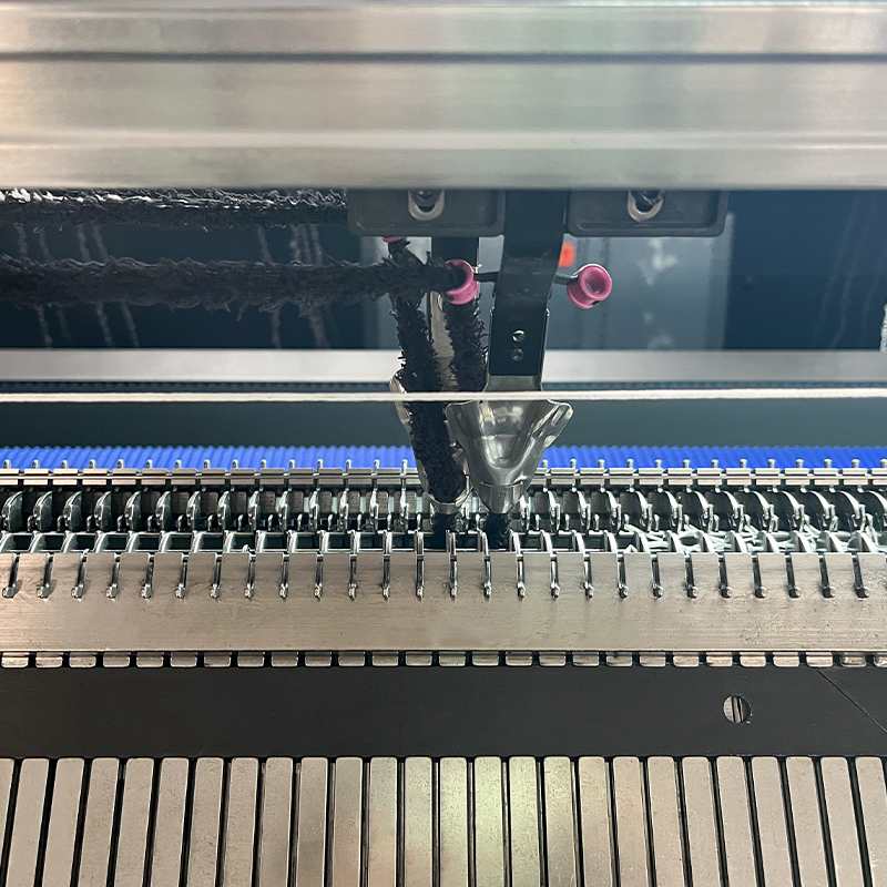 Blanket Knitting Machine-B2100、B2100(2.5G)