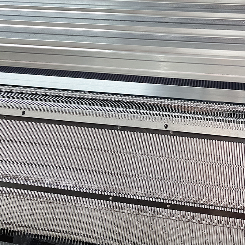 GS-S372 72-Inch Three System Sweater Knitting Machine