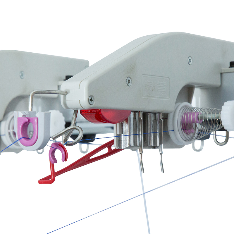 GS-V352 52-Inch Three System Full-Function Shoe Upper Knitting Machine