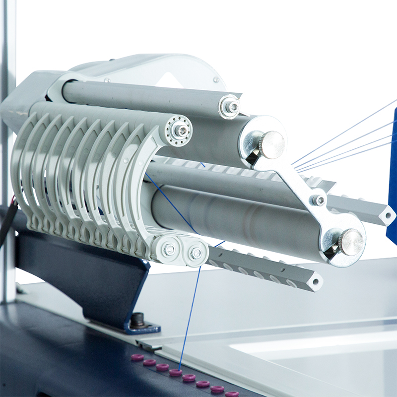GS-V352 52-Inch Three System Full-Function Shoe Upper Knitting Machine