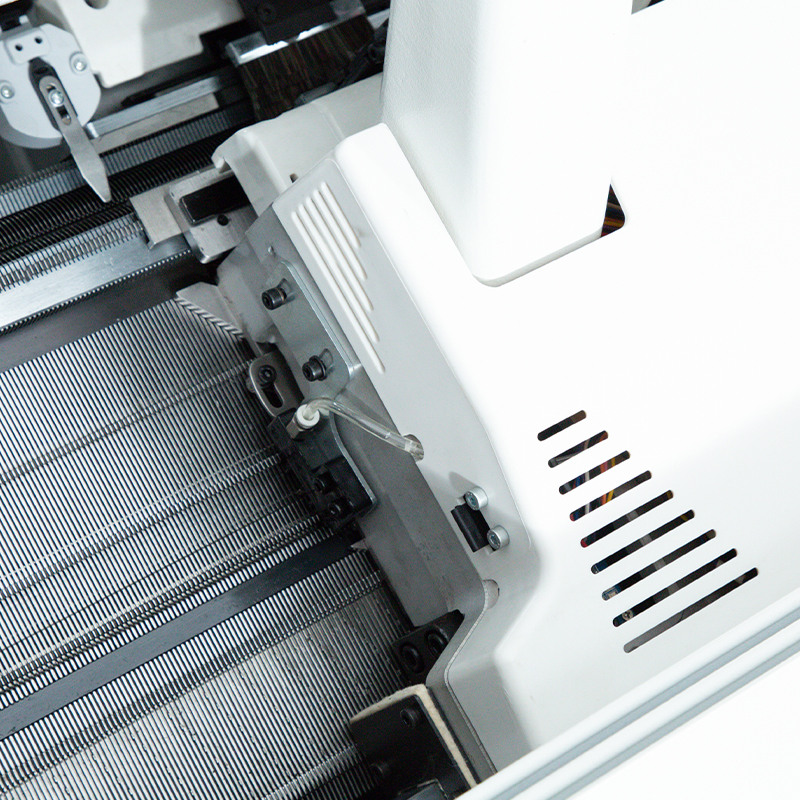 GS-V352 52-Inch Three System Full-Function Shoe Upper Knitting Machine