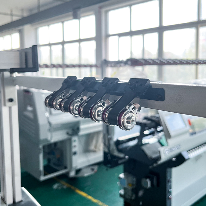 GS-CE352 52-Inch Three System Collar Knitting Machine