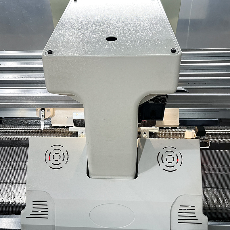GS-CE260 60-Inch Economic Double System Collar Knitting Machine
