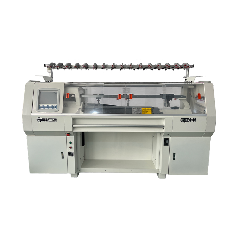GS-V336 36-Inch Three System Full-Function Shoe Upper Knitting Machine
