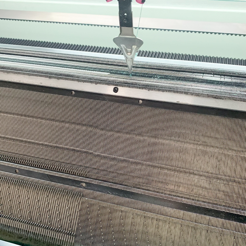 GS-RW372 10.2G 72-Inch Three System Ready-to-Wear Computerized Flat Knitting Machine
