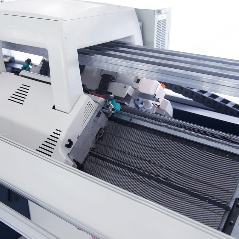 GS-V336 36-Inch Three System Full-Function Shoe Upper Knitting Machine