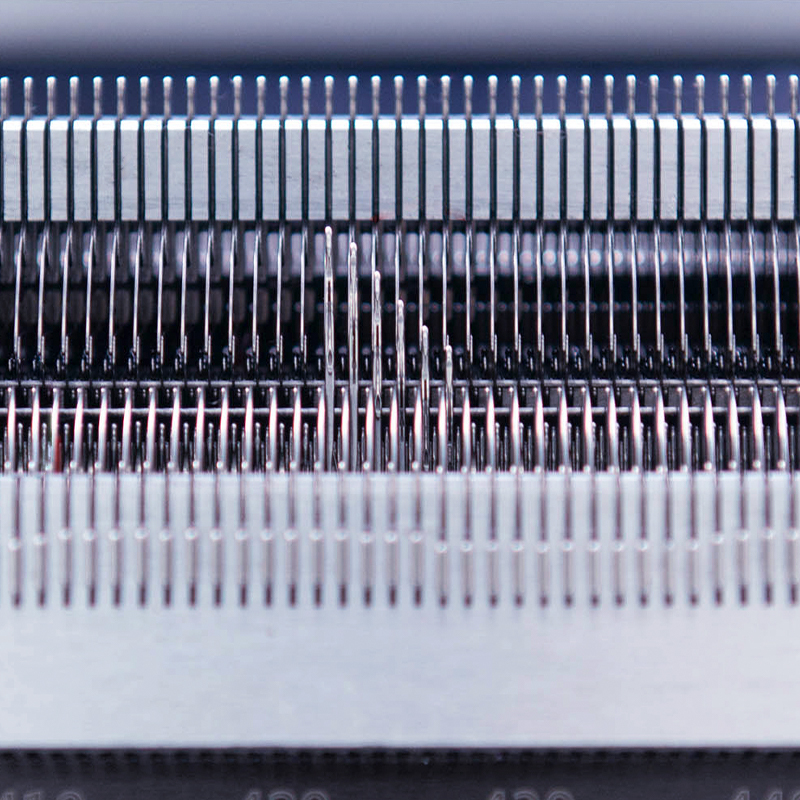 GS-V336 36-Inch Three System Full-Function Shoe Upper Knitting Machine