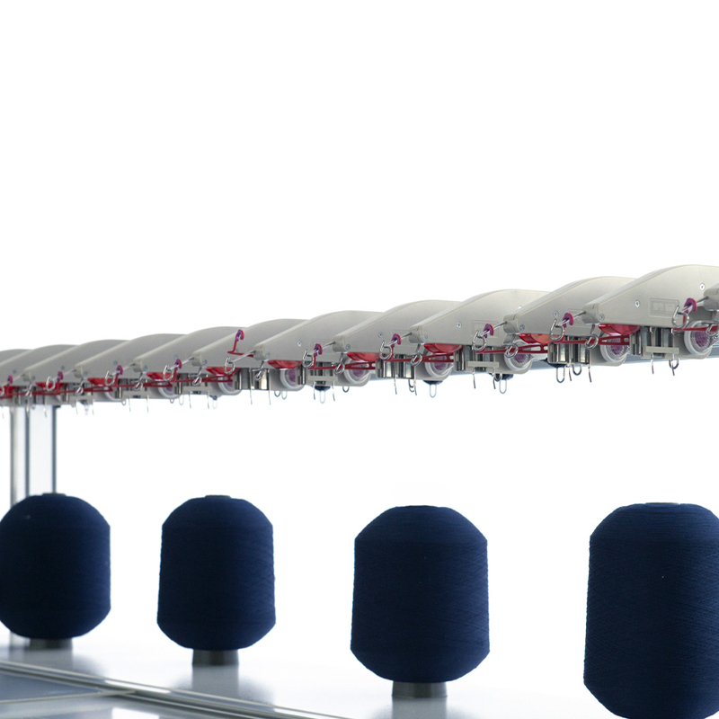 GS-V352 52-Inch Three System Full-Function Shoe Upper Knitting Machine