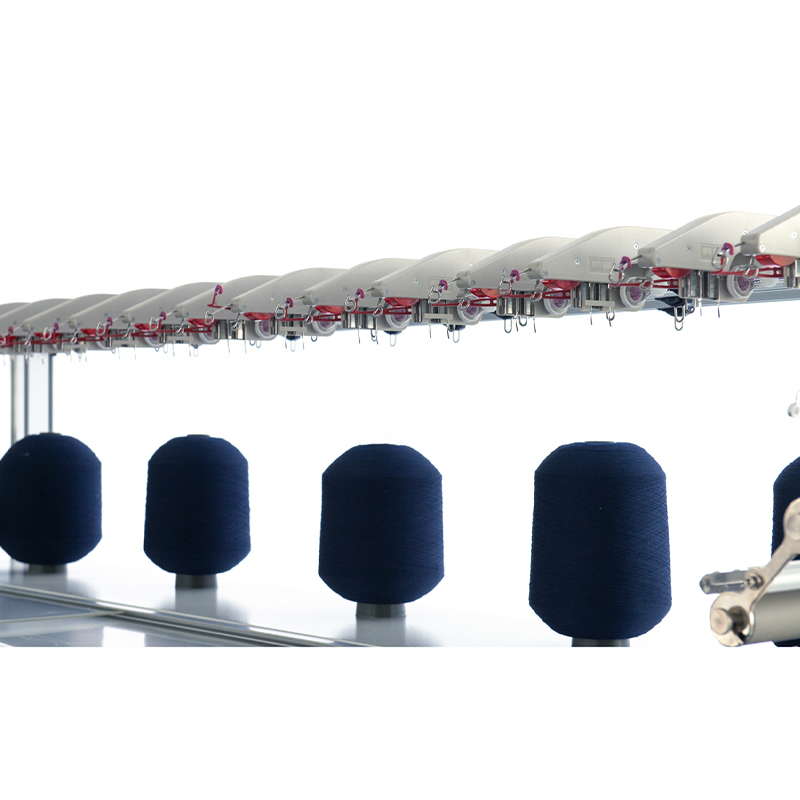 GS-V336 36-Inch Three System Full-Function Shoe Upper Knitting Machine