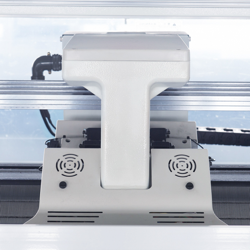 GS-C260 60-Inch Double System Full-Function Collar Knitting Machine