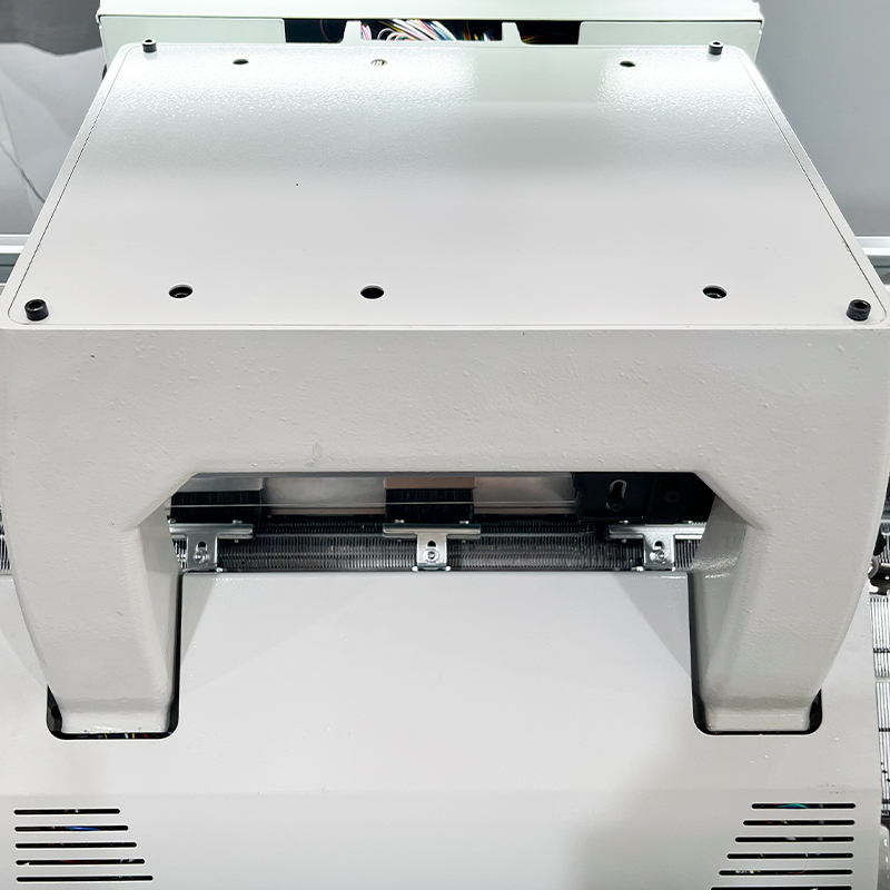 GS-CE380 80-Inch Economic Three System Collar Knitting Machine