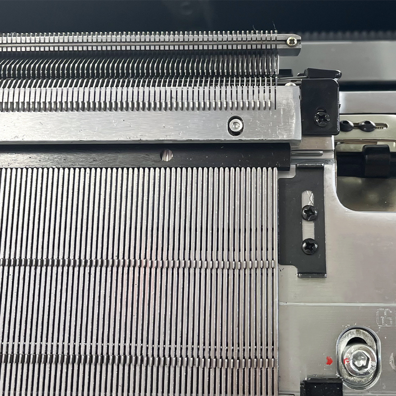 GS-S352C 52-Inch Three System Compound Needle Bottom-Up Sweater Knitting Machine