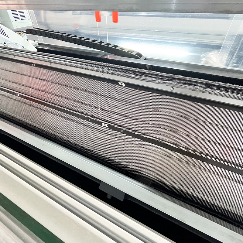 GS-C260 60-Inch Double System Full-Function Collar Knitting Machine