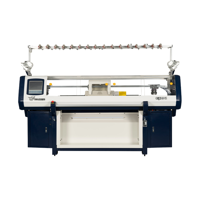 GS-V352 52-Inch Three System Full-Function Shoe Upper Knitting Machine