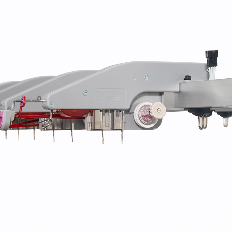 GS-S252C 52-Inch Double System Compound Needle Bottom-Up Sweater Knitting Machine