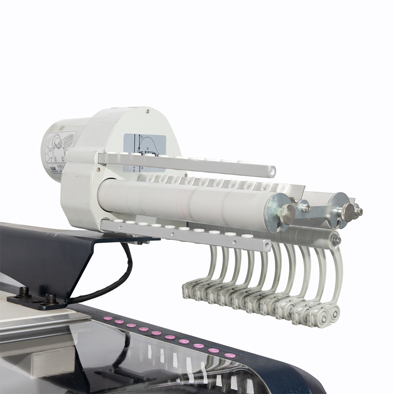 GS-S352Z 52-Inch Three System No-Waste-Yarn Bottom-Up Sweater Knitting Machine