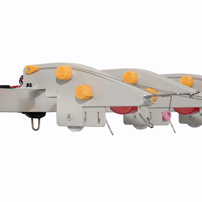 GS-S352Z 52-Inch Three System No-Waste-Yarn Bottom-Up Sweater Knitting Machine