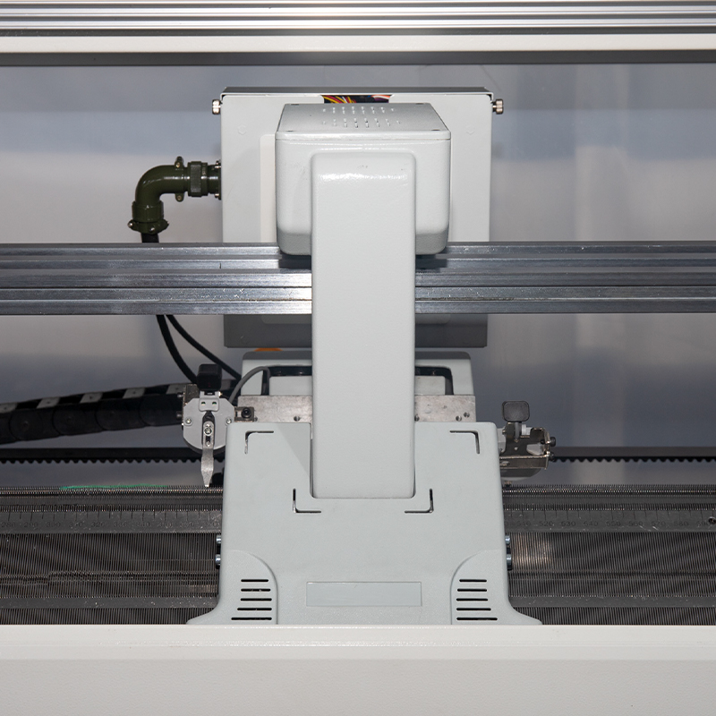 GS-CE140 40-Inch Single System Collar Knitting Machine