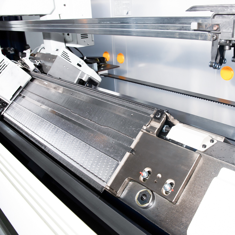 GS-CE340 40-Inch Economic Three System Collar Knitting Machine
