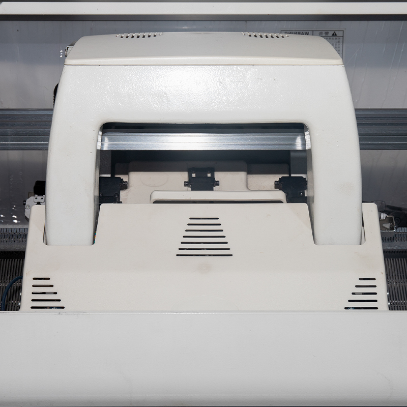 GS-S352 52-Inch Three System Sweater Knitting Machine